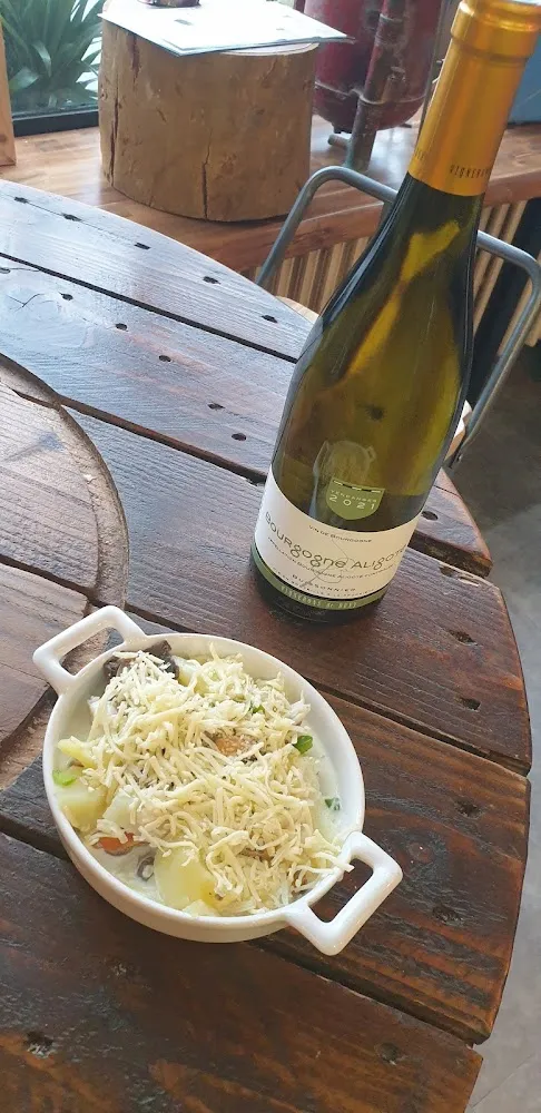 Cassolette de la Mer